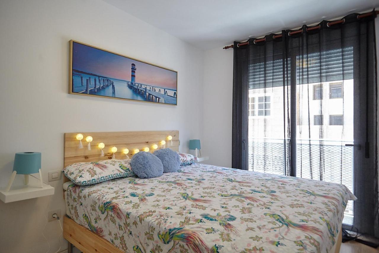 Apartamento Sol Y Mar I Лас Гальетас Экстерьер фото